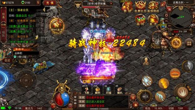 新开奇迹私服全方位介绍：开服宣传、新手引导与独特玩法